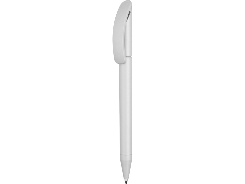 Ручка шариковая Prodir DS3 TVV, серебристый металлик - фото 1 - id-p72560017