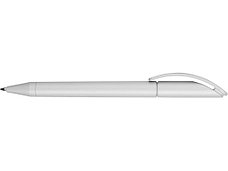 Ручка шариковая Prodir DS3 TVV, серебристый металлик, фото 3