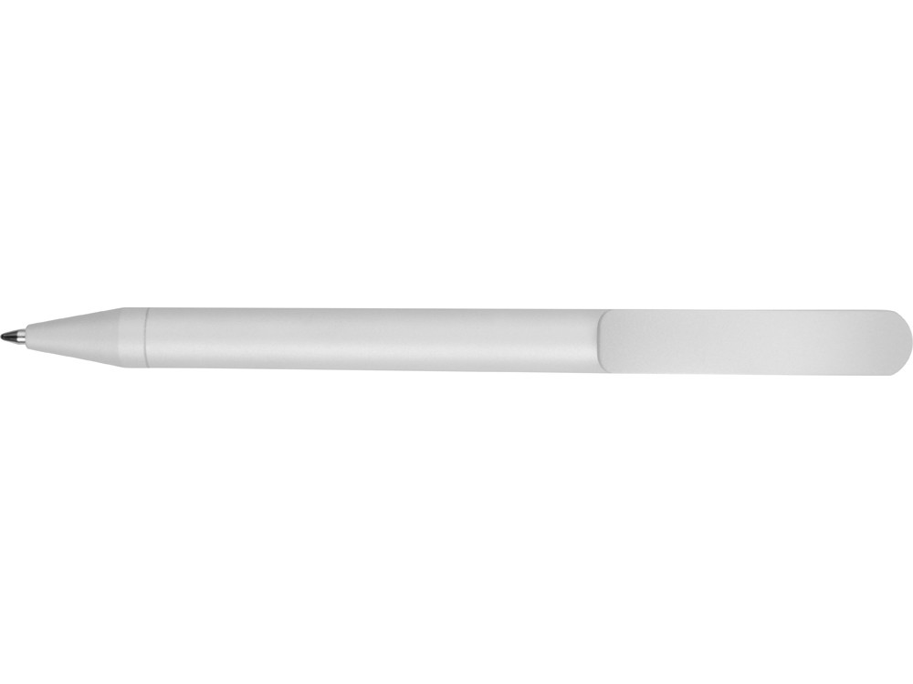Ручка шариковая Prodir DS3 TVV, серебристый металлик - фото 6 - id-p72560017