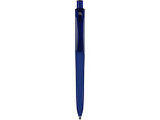 Ручка шариковая Prodir DS8 PRR софт-тач, синий, фото 2
