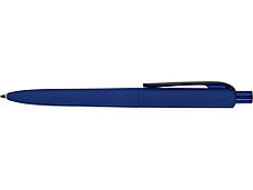 Ручка шариковая Prodir DS8 PRR софт-тач, синий, фото 3