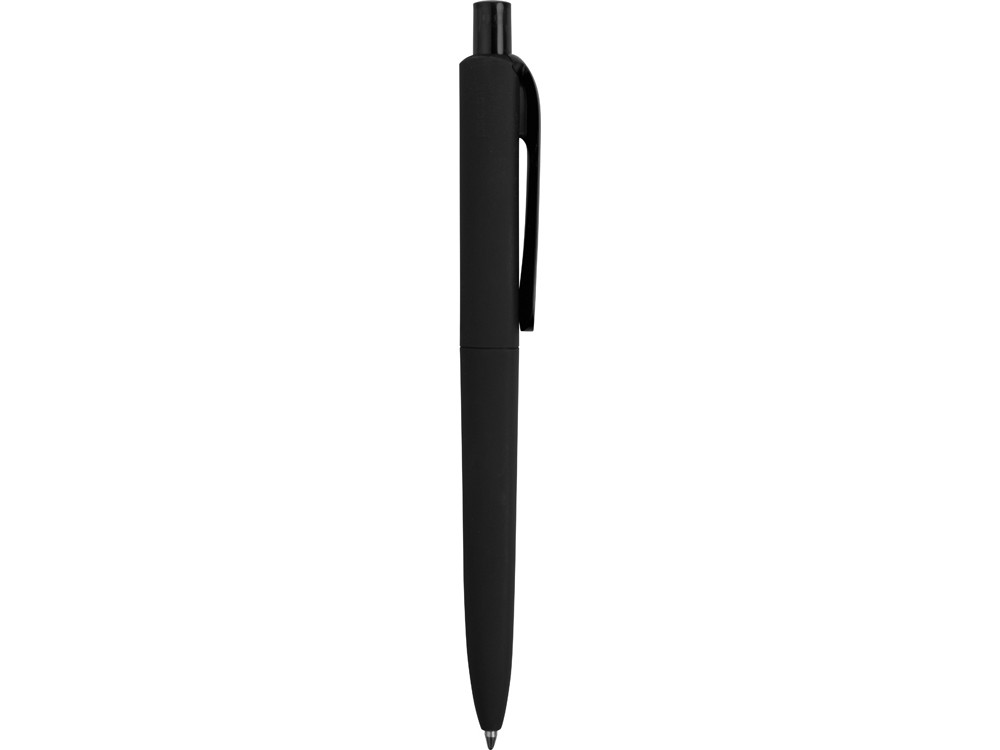 Ручка шариковая Prodir DS8 PRR софт-тач, черный - фото 3 - id-p72560022