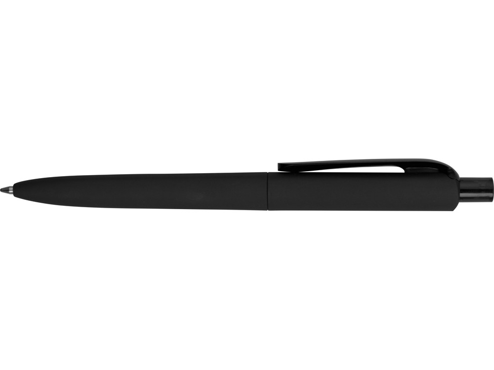 Ручка шариковая Prodir DS8 PRR софт-тач, черный - фото 5 - id-p72560022