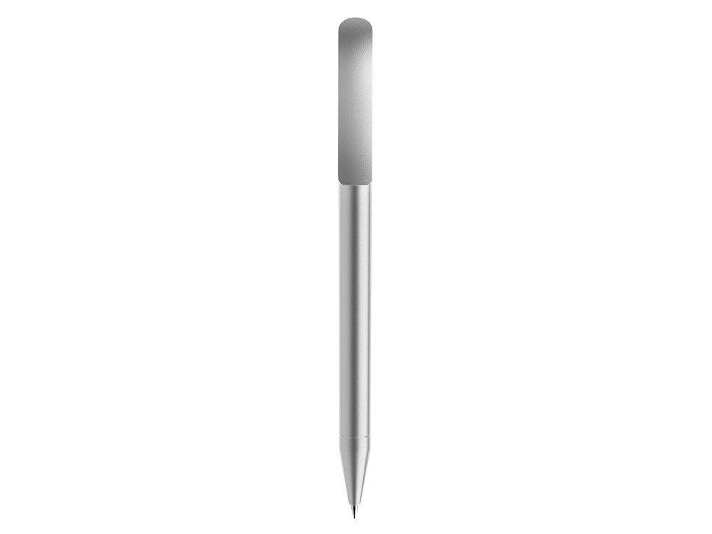 Ручка шариковая Prodir DS3 TAA, серебристый - фото 1 - id-p72560028