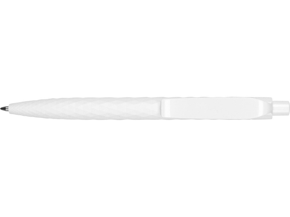 Ручка шариковая Prodir QS 01 PMP, белый - фото 5 - id-p72560029