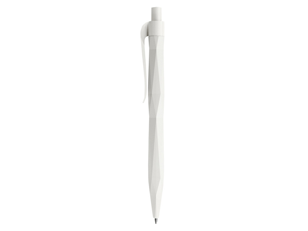 Ручка шариковая Prodir QS 20 PMP, белый - фото 2 - id-p72560032