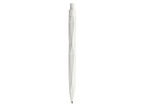 Ручка шариковая Prodir QS 20 PMP, белый, фото 2