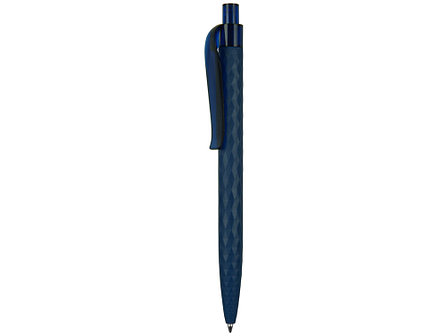 Ручка шариковая Prodir QS 01 PMT, синий, фото 2