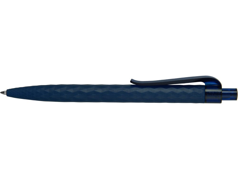 Ручка шариковая Prodir QS 01 PMT, синий - фото 4 - id-p72560031