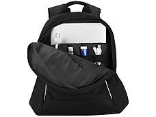 Рюкзак для ноутбука Stark tech, черный, фото 2