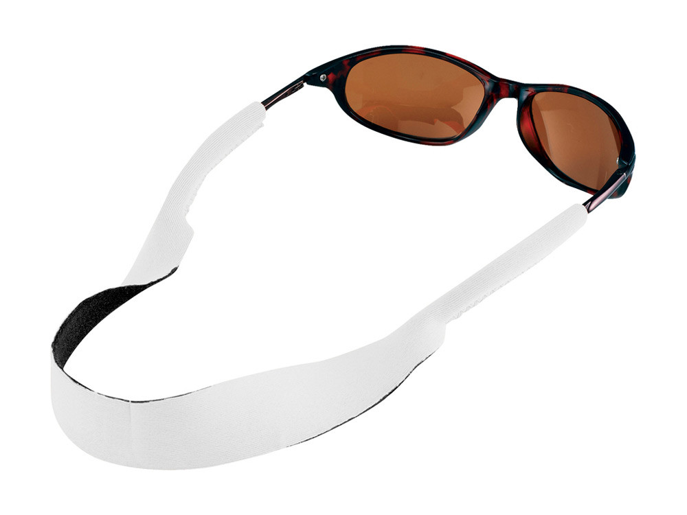 Шнурок для солнцезащитных очков Tropics, белый/черный - фото 1 - id-p72560150