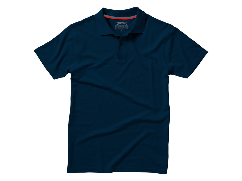 Рубашка поло Advantage мужская, темно-синий - фото 3 - id-p72560182