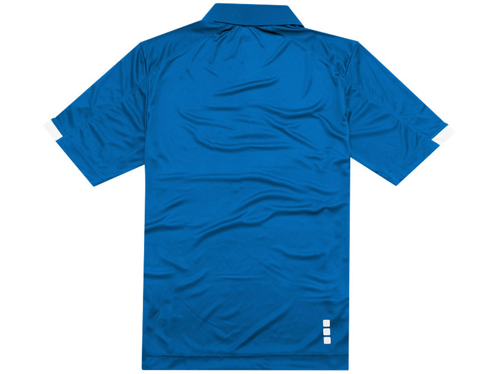 Рубашка поло Kiso мужская, синий - фото 3 - id-p72560705