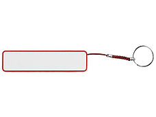 Портативное зарядное устройство Сатурн, 2200 mAh, красный, фото 2