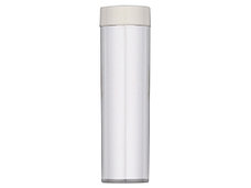 Портативное зарядное устройство Тианж, 2200 mAh, белый, фото 2