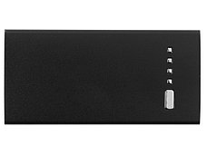 Портативное зарядное устройство Блэк, 5000 mAh, черный, фото 3