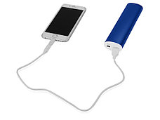 Портативное зарядное устройство Спайк, 8000 mAh, синий, фото 2