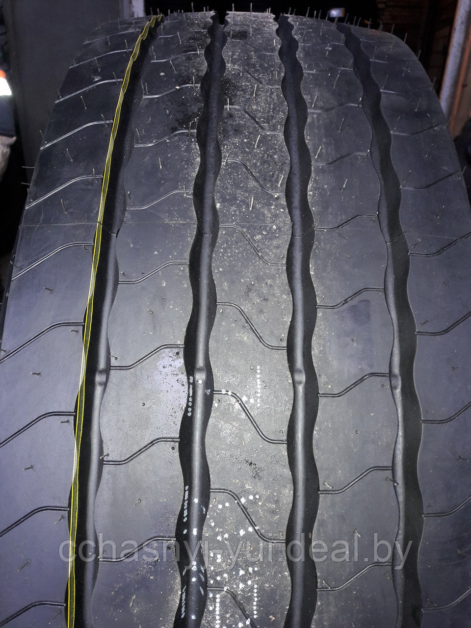 Грузовые шины 385/65 R22.5 Formula Trailer на прицеп - фото 1 - id-p72608829