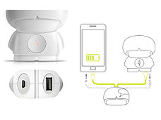 Портативное зарядное устройство XOOPAR BOY, 4000 mAh, белый, фото 3
