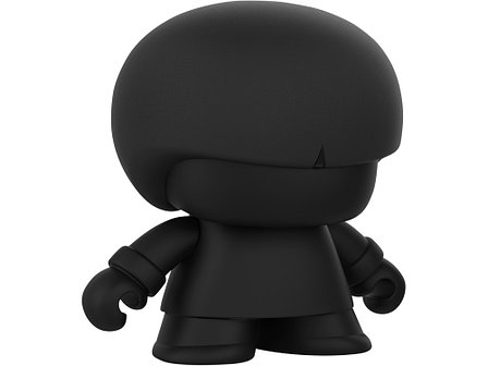 USB Hub XOOPAR BOY, черный, фото 2