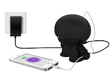 USB Hub XOOPAR BOY, черный, фото 2