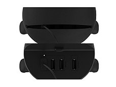 USB Hub XOOPAR BOY, черный, фото 3