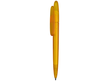 Ручка шариковая Prodir DS5 TFF, желтый, фото 2