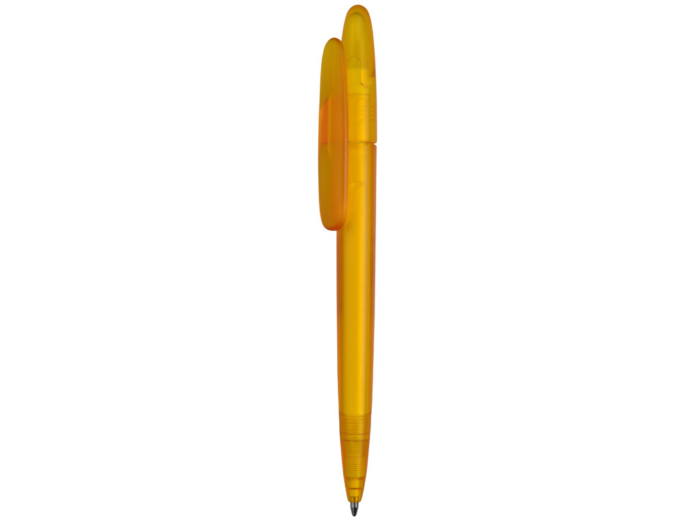 Ручка шариковая Prodir DS5 TFF, желтый - фото 1 - id-p72561076