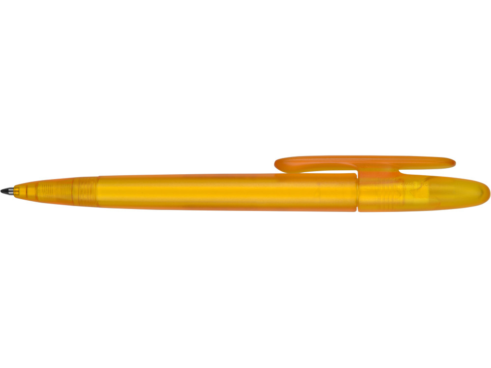 Ручка шариковая Prodir DS5 TFF, желтый - фото 4 - id-p72561076