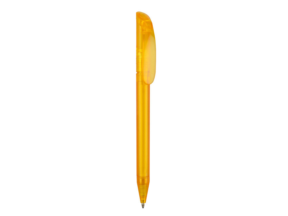 Ручка шариковая Prodir DS6 TFF, желтый - фото 1 - id-p72561092