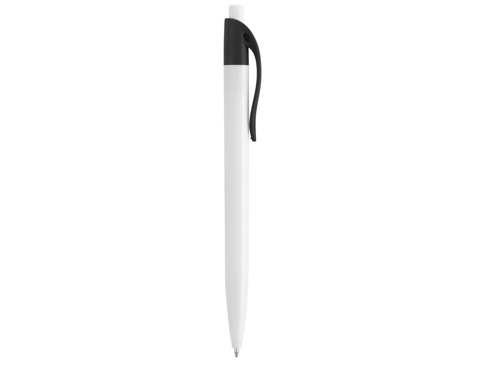 Ручка шариковая Какаду, белый/черный - фото 3 - id-p72561136