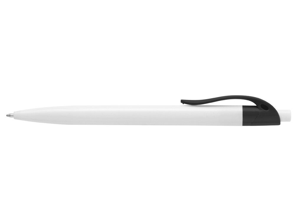 Ручка шариковая Какаду, белый/черный - фото 4 - id-p72561136