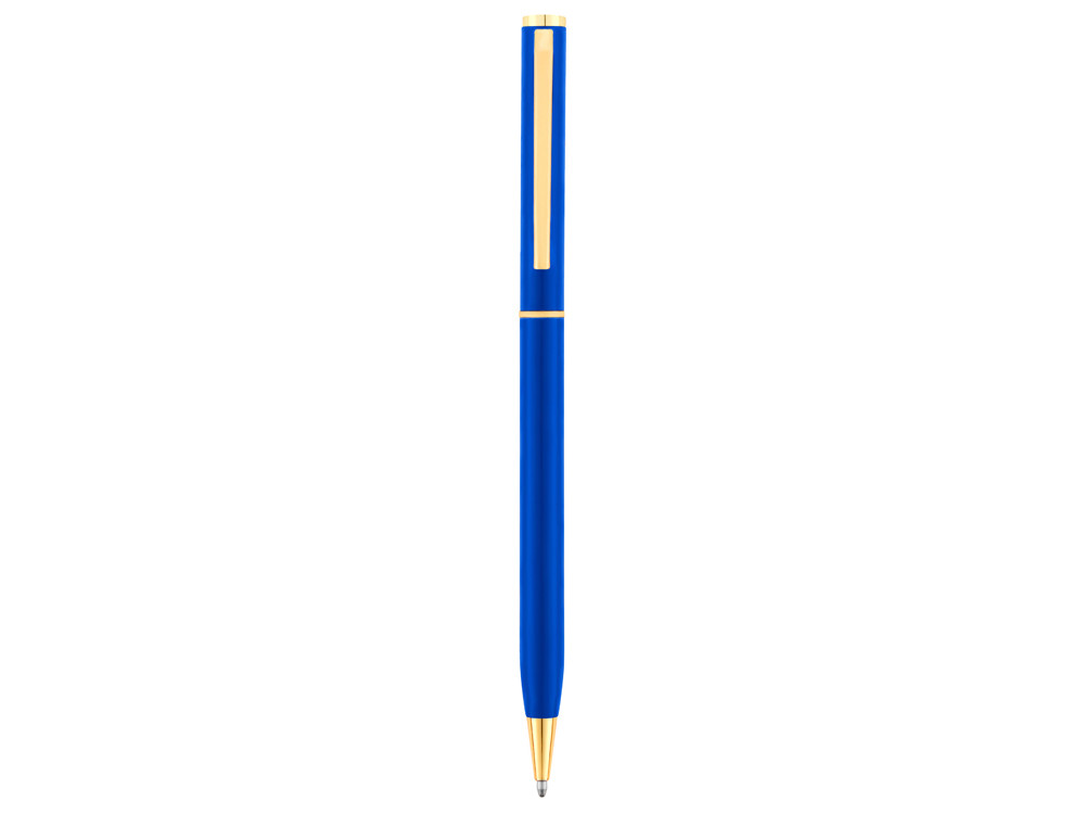 Ручка шариковая Жако, синий - фото 1 - id-p72561155