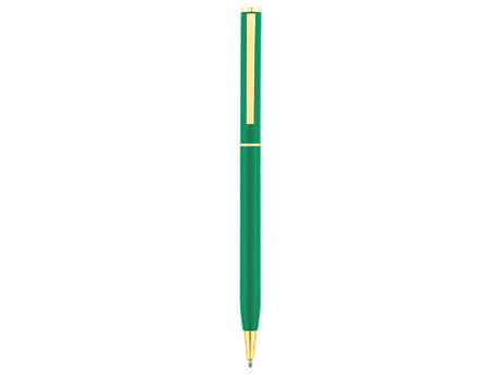 Ручка шариковая Жако, зеленый классический, фото 2