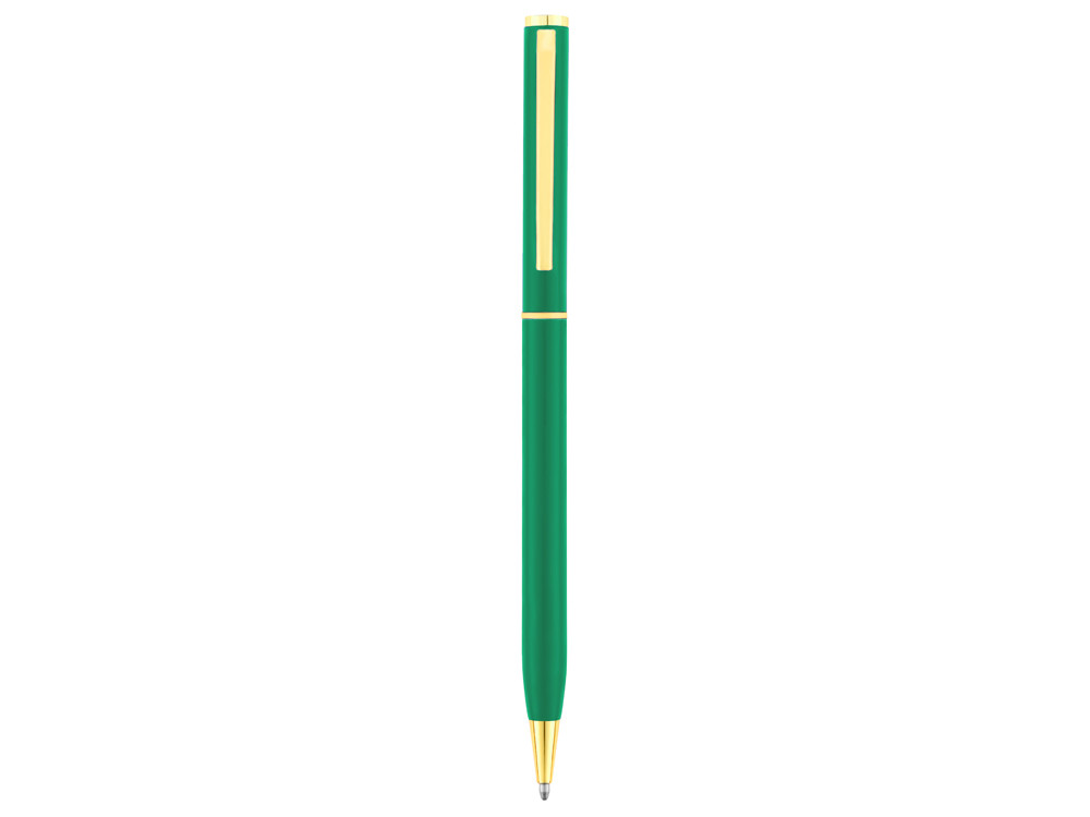 Ручка шариковая Жако, зеленый классический - фото 1 - id-p72561156