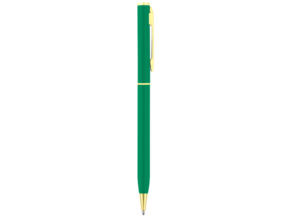 Ручка шариковая Жако, зеленый классический - фото 2 - id-p72561156