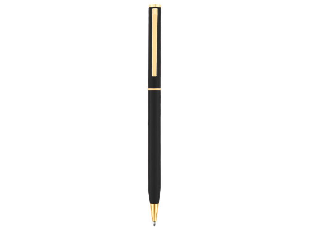 Ручка шариковая Жако, черный - фото 1 - id-p72561157