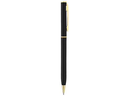 Ручка шариковая Жако, черный, фото 2