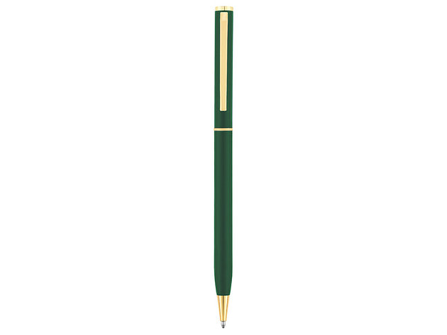 Ручка шариковая Жако, темно-зеленый, фото 2