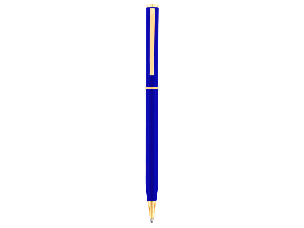 Ручка шариковая Жако, темно-синий 2756C - фото 1 - id-p72561159