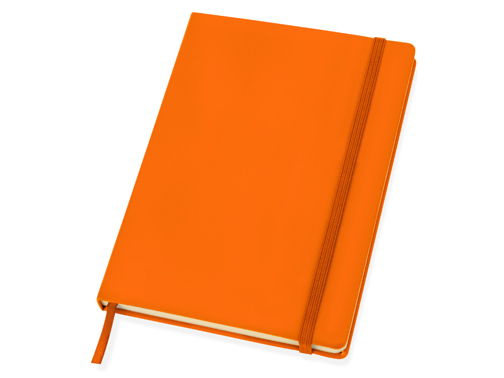 Блокнот А6 Vision, Lettertone, оранжевый - фото 1 - id-p72561184