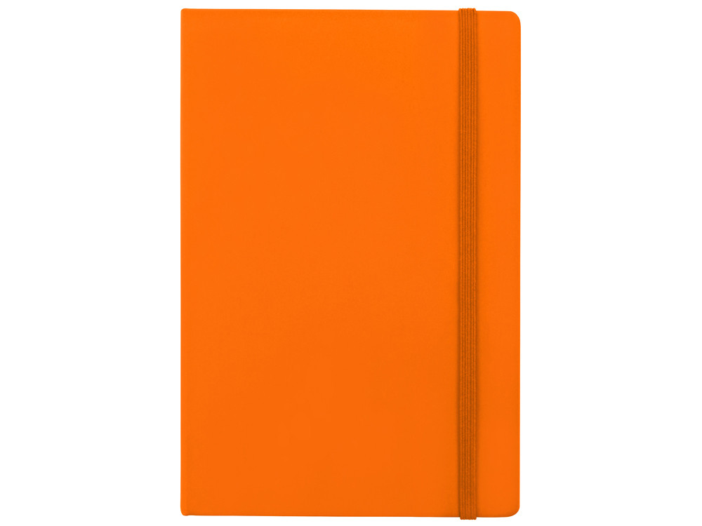 Блокнот А6 Vision, Lettertone, оранжевый - фото 4 - id-p72561184