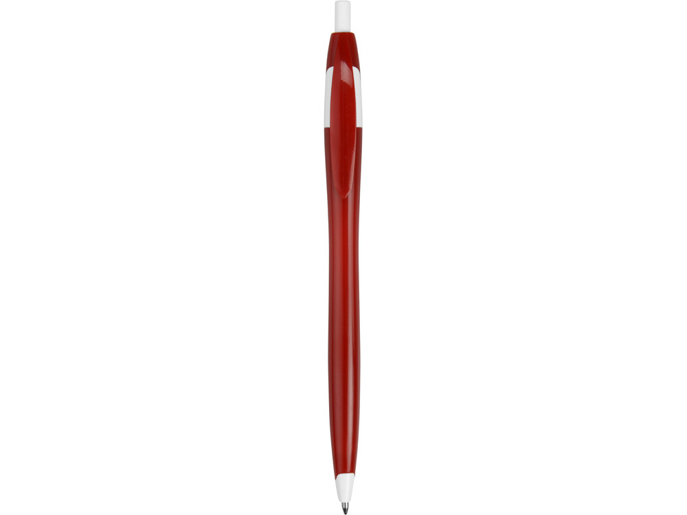 Ручка шариковая Астра, красный - фото 2 - id-p72561202