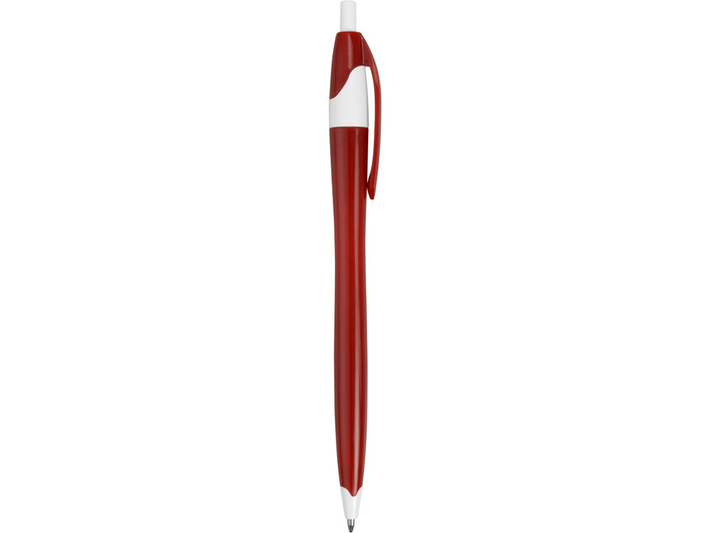 Ручка шариковая Астра, красный - фото 3 - id-p72561202