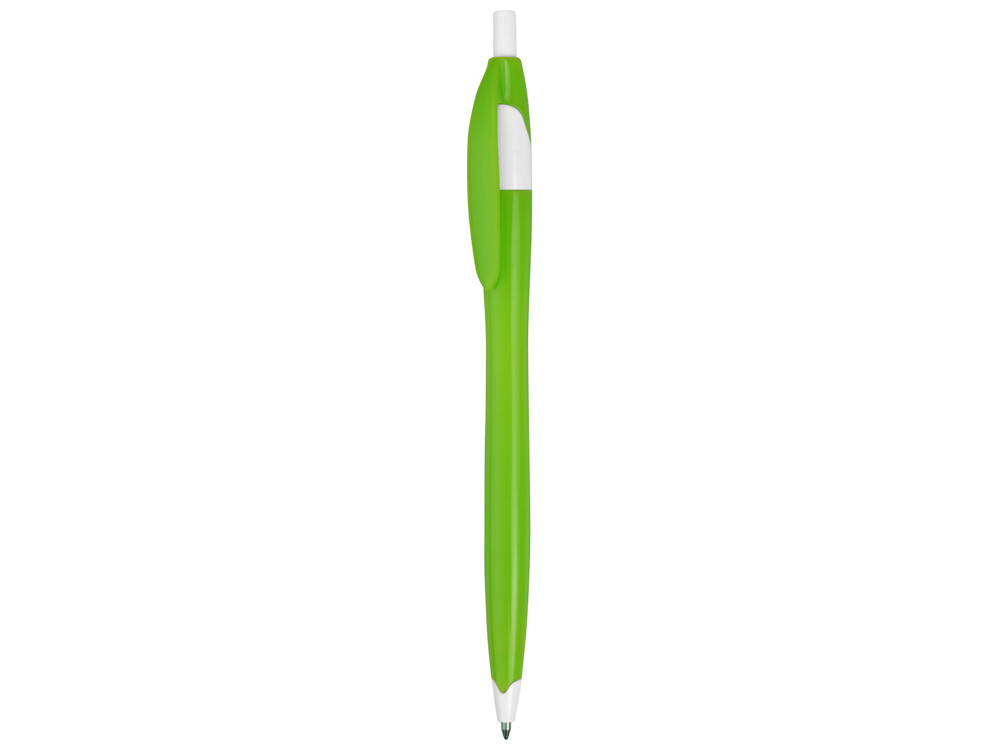 Ручка шариковая Астра, зеленое яблоко - фото 1 - id-p72561203