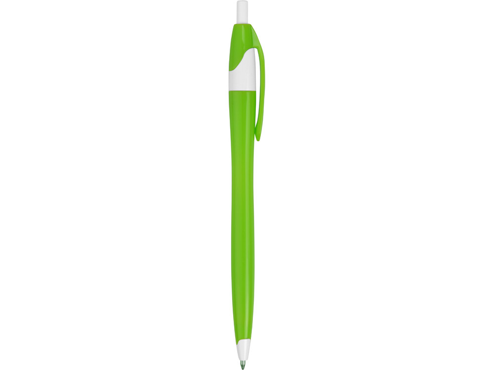 Ручка шариковая Астра, зеленое яблоко - фото 3 - id-p72561203