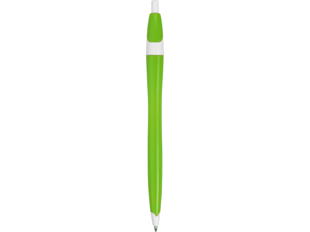 Ручка шариковая Астра, зеленое яблоко - фото 4 - id-p72561203