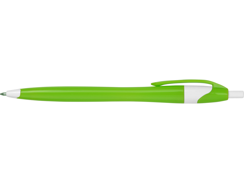 Ручка шариковая Астра, зеленое яблоко - фото 5 - id-p72561203