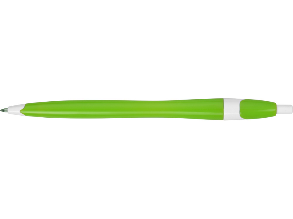 Ручка шариковая Астра, зеленое яблоко - фото 6 - id-p72561203
