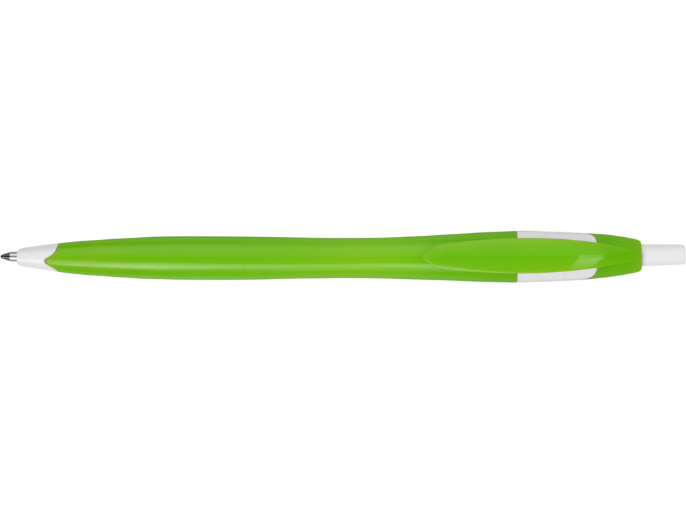 Ручка шариковая Астра, зеленое яблоко - фото 7 - id-p72561203
